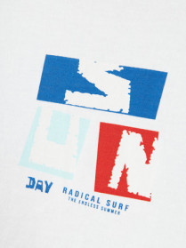 NAME IT T-shirt Femmin Bright White
